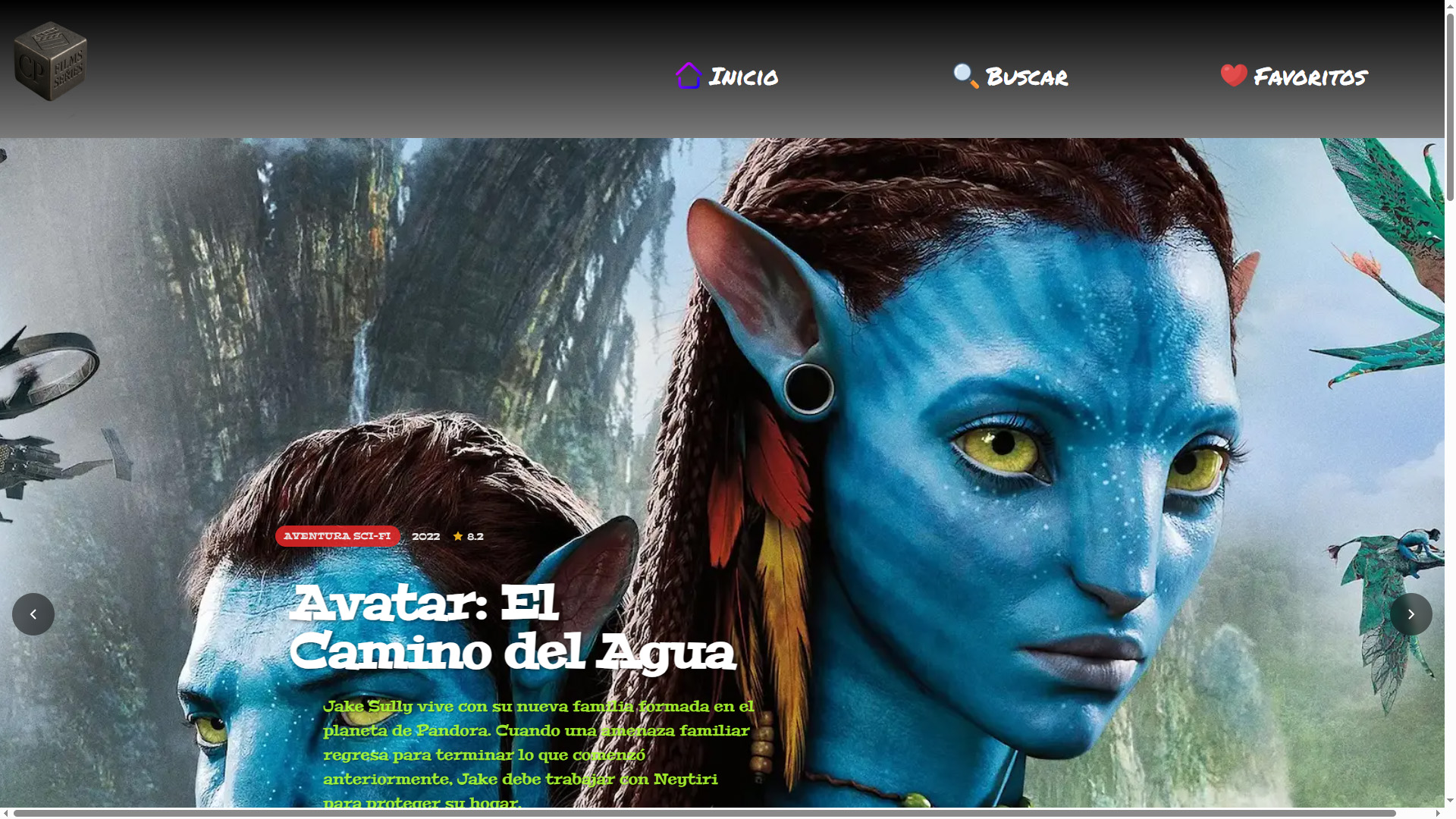 Imagen Films & Series